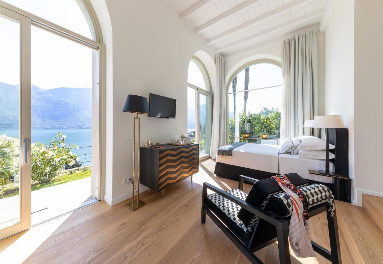 Villa Mojana Bellagio Oliveto Lario Luaran gambar