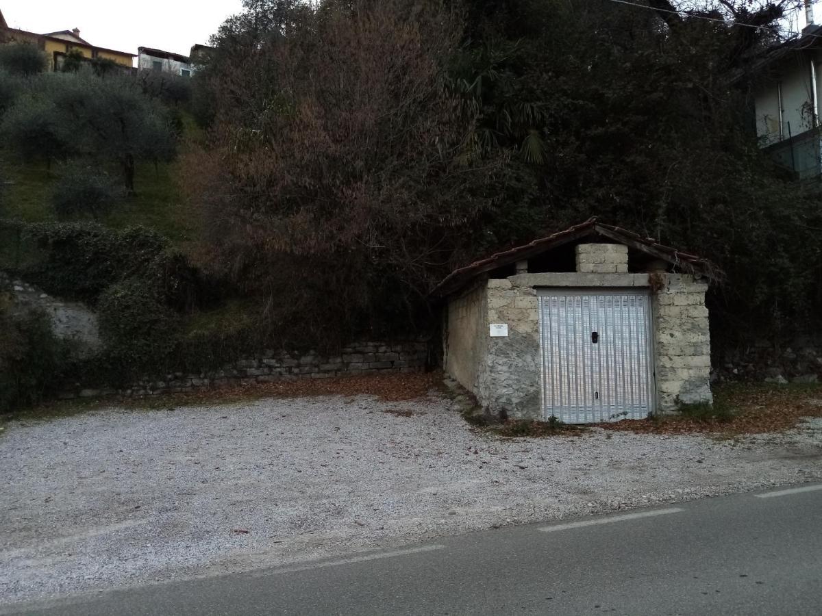Villa Mojana Bellagio Oliveto Lario Luaran gambar