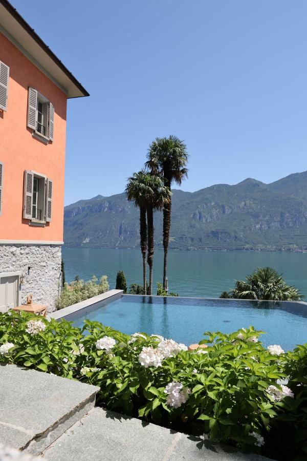 Villa Mojana Bellagio Oliveto Lario Luaran gambar