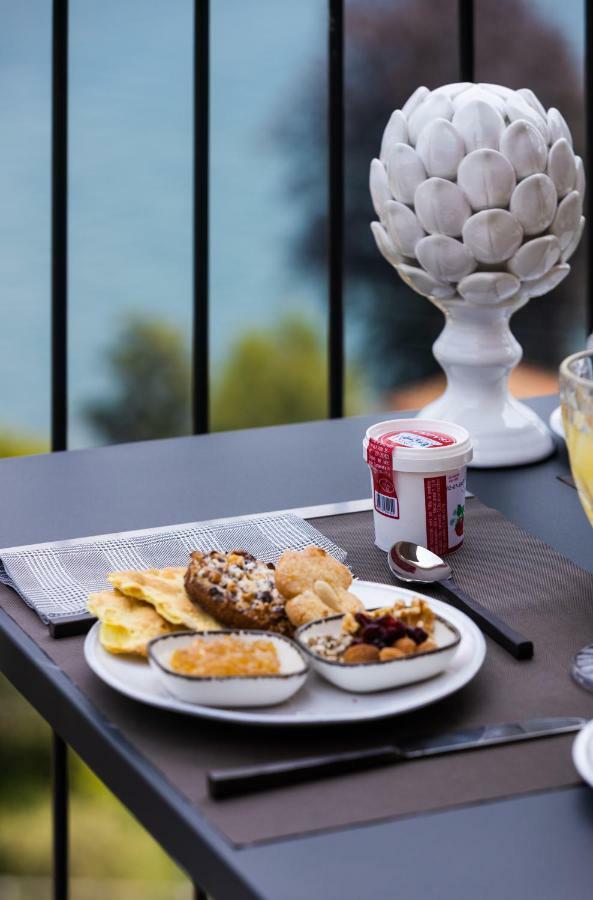 Villa Mojana Bellagio Oliveto Lario Luaran gambar