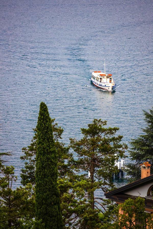 Villa Mojana Bellagio Oliveto Lario Luaran gambar