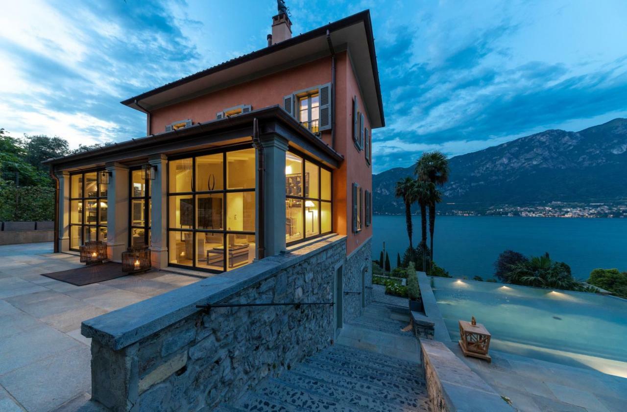 Villa Mojana Bellagio Oliveto Lario Luaran gambar