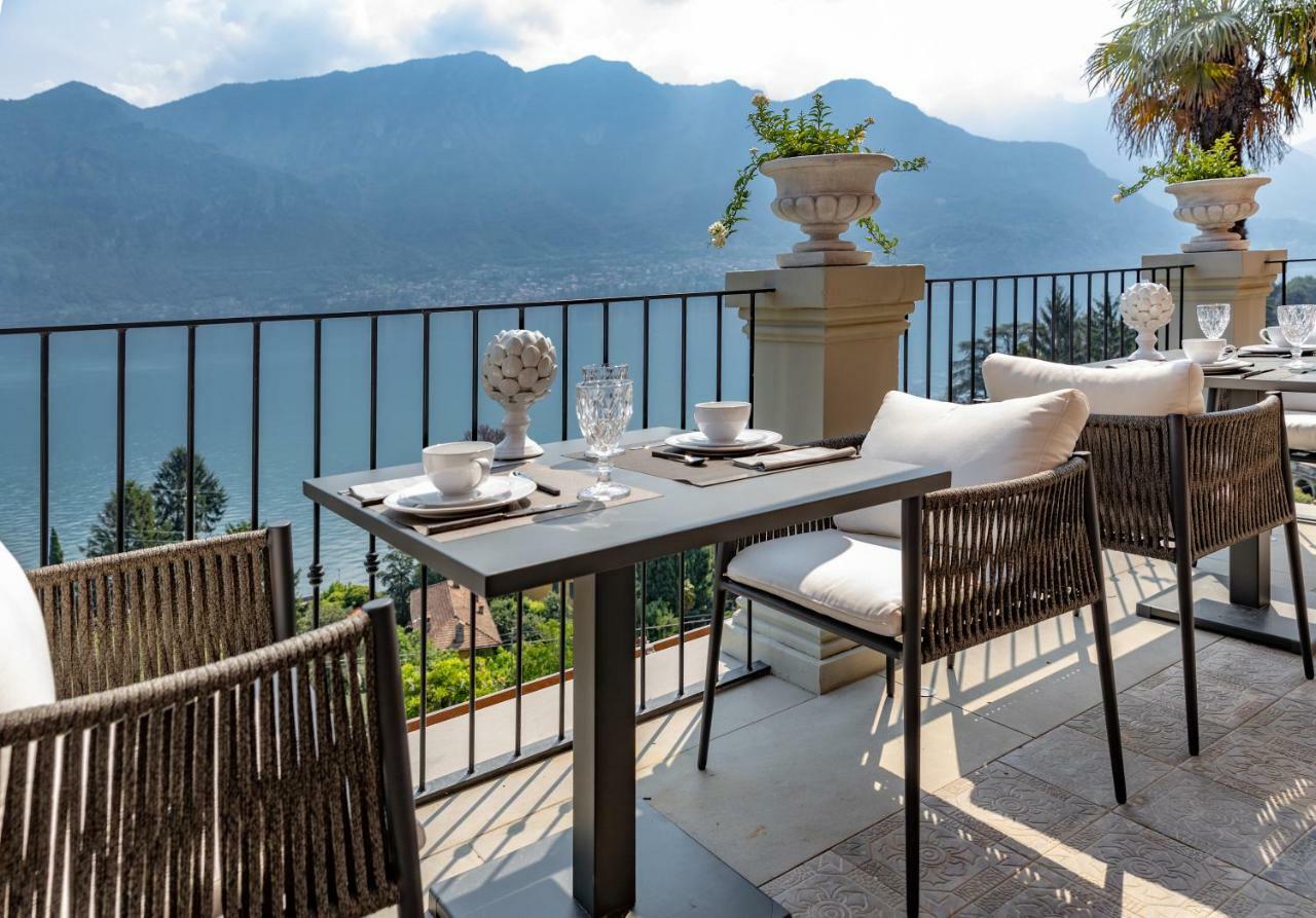 Villa Mojana Bellagio Oliveto Lario Luaran gambar