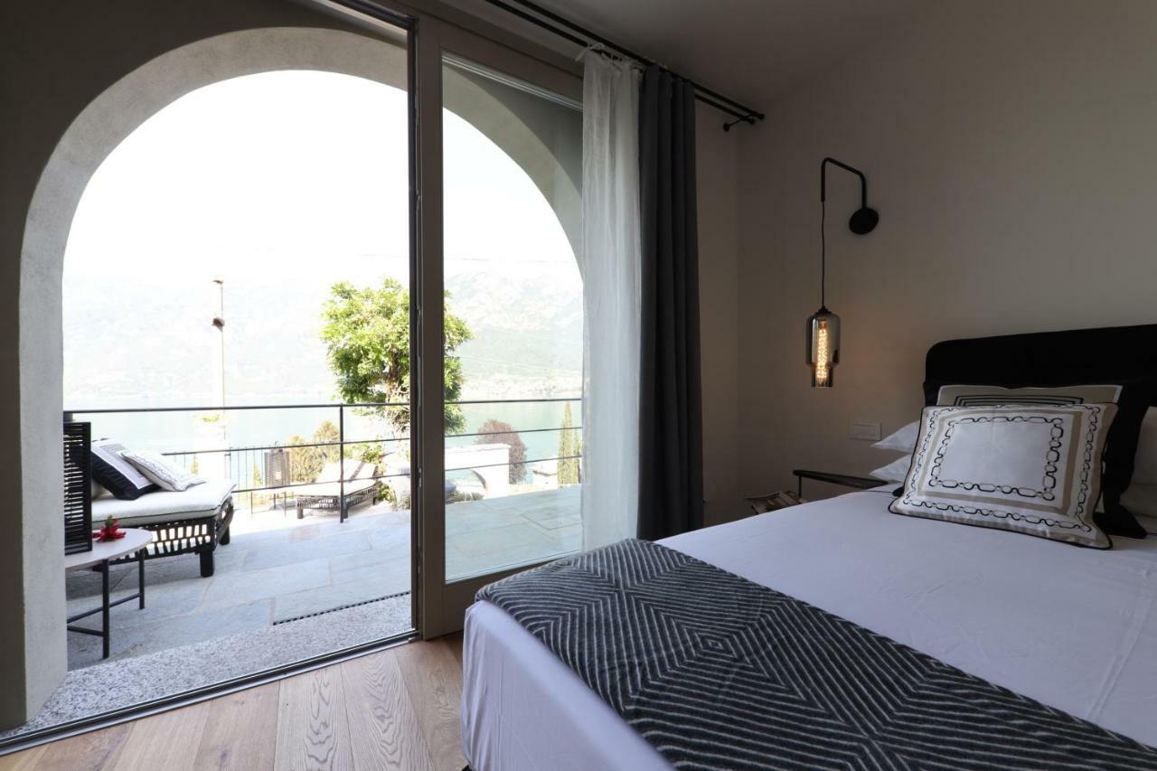 Villa Mojana Bellagio Oliveto Lario Luaran gambar
