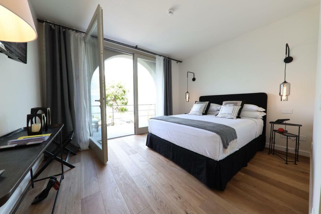 Villa Mojana Bellagio Oliveto Lario Luaran gambar