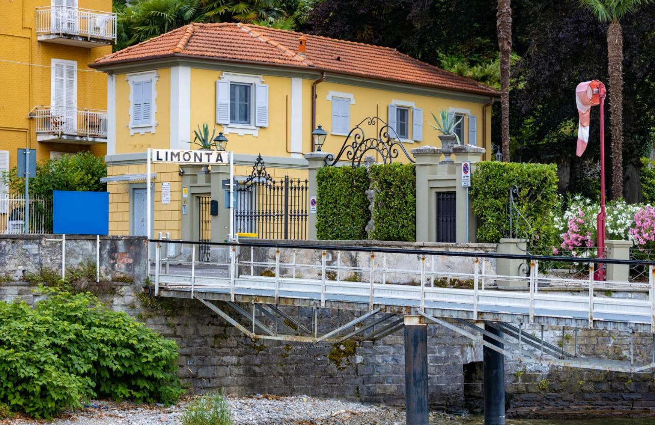 Villa Mojana Bellagio Oliveto Lario Luaran gambar
