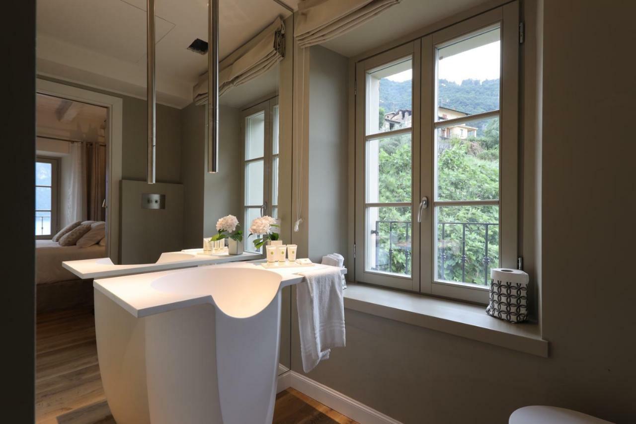 Villa Mojana Bellagio Oliveto Lario Luaran gambar