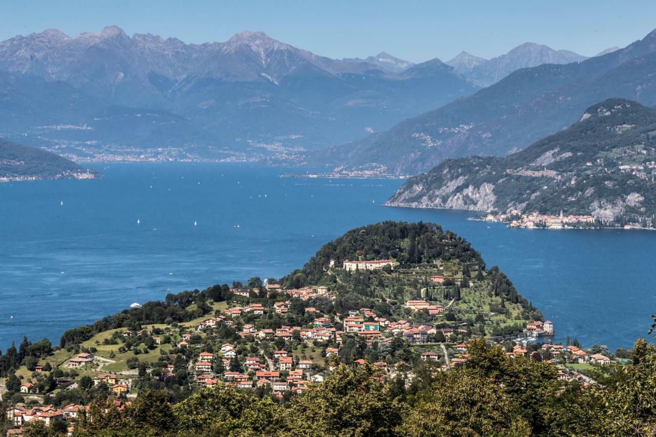 Villa Mojana Bellagio Oliveto Lario Luaran gambar